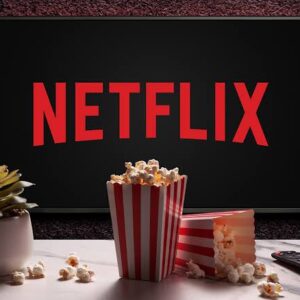 حساب Netflix بريميوم — شهر