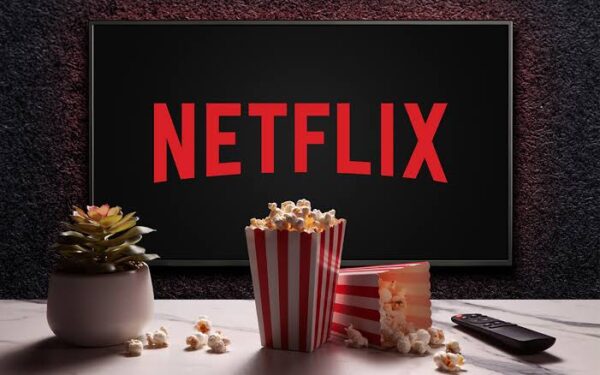 حساب Netflix بريميوم — شهر